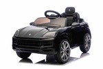 Elektrické autíčko Porsche Cayenne 12V s pohonom zadných kolies a licenciou (Jednomiestne)