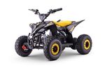 Elektrisches Kinderquad Beneo Motors T-REX gelb - 1300W