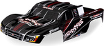 Traxxas karoséria Slash 1:16 čierna