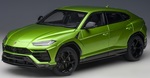 1:18 Lamborghini Urus 2018 (verde selvans/pearl green)