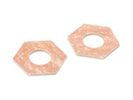 Axial obloženie spojky 32.8x15.2x1mm