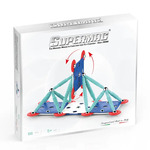 SUPERMAG magnetická stavebnica  Dynamic 66ks