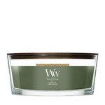 WW Kerze Boot Frasier Tanne