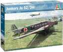 Modellbausatz Flugzeug 0102 - Ju-52/3m (1:72)