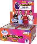 PREMIER LEAGUE 2024/2025 - ADRENALYN - karty - BOX (36 ks)