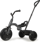 QPLAY Trojkolka Ant Plus Dark Grey, vek 2-6 rokov