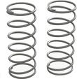Arrma пружина амортисьор 60mm 13.5N/cm (2)
