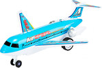RC Flugzeug mit Lichtern 26 cm