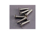 Șurub Traxxas cu cap încrucișat M3x12mm zinc cu cap înecat. (6)