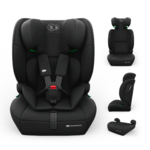KINDERKRAFT Autosedačka Comfort Up 2 Plus i-Size (76-150 cm) Black
