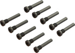 Arrma čap so závitom M2.5x16mm (10)