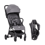 PETITE&amp;MARS Sport babakocsi Pax Ultimate Grey
