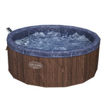 Bestway 6001W Pezsgőfürdő LAY-Z-SPA®Toronto AirJet™ 6 személyre (Energiatakarékos) 190 x 70 cm