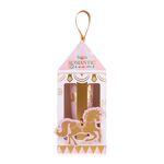 ACCENTRA Set za njegu ruku Romantic Dreams s turpijom Čajna ruža 30ml