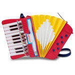 Bontempi Akkordeon 17 Klappen 331780