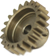 Robitronic pastorok 20T 32DP 3.17mm HD