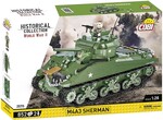 Cobi II WW M4A3 Sherman, 838 k, 2 f