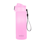 Fľaša OXY CLiCK 600 ml PASTELINI ružová