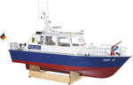 Krick barca della polizia WSP47 kit