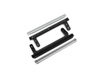 Traxxas Rock sliders/ rock slider caps (left &amp; right)