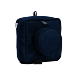 LEGO Signature Brick 1x1 borsa pieghevole - blu scuro