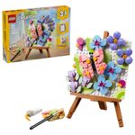 LEGO® Creator 3 en 1 31390 Peinture florale