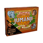 Spin Master Spoločenská hra JUMANJI, DREVENÁ EDÍCIA, CZ