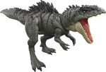 Mattel Jurassic World Survival Colossal Chomp GIGANTOSAURUS 55cm