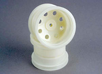 Traxxas disk 2.2", nenafarbený nylon, 16mm (pár)