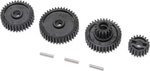 Axial ozubené kolesá prevodovky 48P: UTB18 Capra