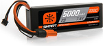 Spektrum Smart LiPo 7.4V 5000mAh 100C HC IC3