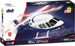 Cobi Bell 429 Policie, 1:48, 254 k