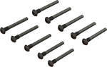 Arrma čap so závitom M3x24mm BH (10)