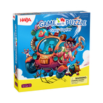 Haba Spiel und Puzzle 2in1 Verrückter Hubschrauber ab 5 Jahren