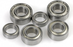 Guľôčkové ložisko 4x11x4mm MR694ZZ (2)