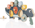 Puzzle di legno dinosauro, Wood