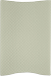 CEBA Podložka prebaľovacia 2-hranná mäkká (48x70) Cosy Caro tymiánová