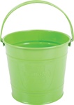 Bigjigs Toys Záhradný kýblik zelený