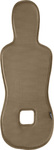 Priedušná podložka do autosedačky Breeze sk. 0+, Toffee Brown
