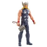 Marvel Avengers Titan Hero Thor deluxe figúrka 30cm