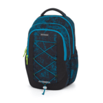 Mochila estudiantil OXY Touch Grunge