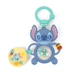 Bright Starts Jucărie pe inel C senzorială Stitch Tummy Tumble™