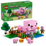 LEGO® Minecraft®  21268 Domček Prasiatka