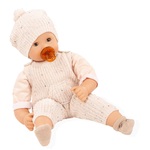Götz bábätko Maxy Muffin cozy 42cm