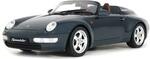 1:18 PORSCHE 993 SPEEDSTER GREEN