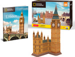 Puzzle 3D Big Ben - 94 Teile