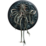 Weta Workshop Stăpânul Inelelor - Statuetă Miniaturală Privitorul din Apă