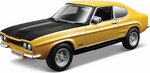 Bburago 1:32 Ford Capri RS2600 (1970) Gelb
