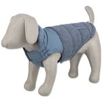 Mantel Trixie Ajou, M, blau, 45 cm