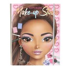 Top model Creative Make-up Studio Top Model Creative Folder